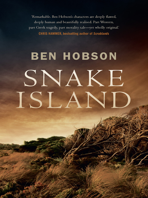 Title details for Snake Island by Ben Hobson - Wait list